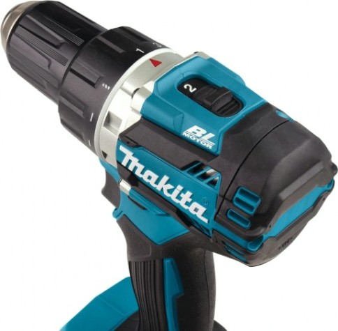 Аккумуляторная дрель-шуруповерт MAKITA DDF 484 RME [DDF484RME]