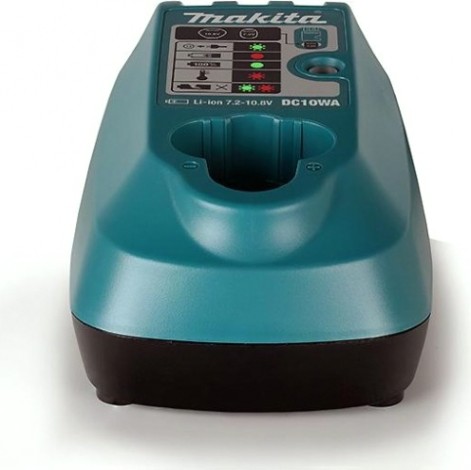 Аккумуляторная дрель-шуруповерт MAKITA DF 330 DWE [DF330DWE]