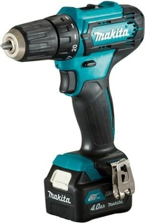 Аккумуляторная дрель-шуруповерт MAKITA DF 333 DWME [DF333DWME]