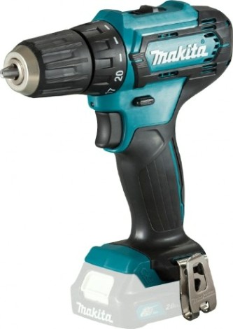 Аккумуляторная дрель-шуруповерт MAKITA DF 333 DZ без АКБ и ЗУ [DF333DZ]