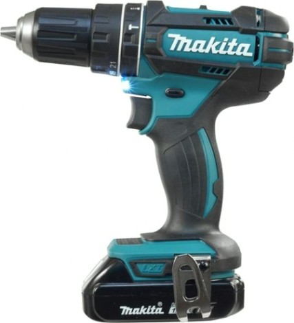 Аккумуляторная дрель-шуруповерт MAKITA DHP 482 SYE ударная [DHP482SYE]