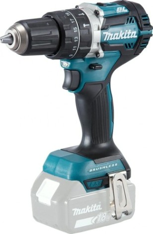 Аккумуляторная дрель-шуруповерт MAKITA DHP 484 Z ударная без АКБ и З/У [DHP484Z]