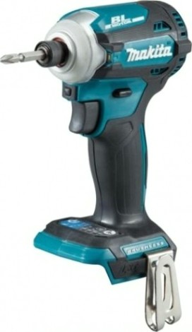 Аккумуляторная дрель-шуруповерт MAKITA DTD 171 Z ударный, бесщеточный, без АКБ и З/У [DTD171Z]