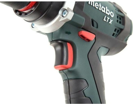 Аккумуляторная дрель-шуруповерт METABO BS 18 LTХ Impuls 2x5.2 Ач [602191650]