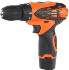 Аккумуляторная дрель-шуруповерт PATRIOT BR 114Li [180201405]