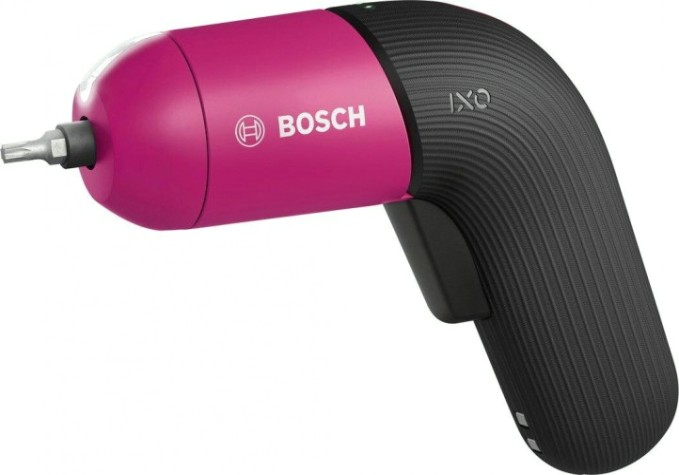Аккумуляторная отвертка BOSCH IXO VI Colour [06039C7022]