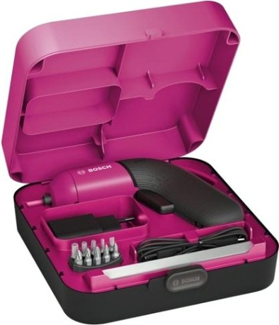 Аккумуляторная отвертка BOSCH IXO VI Colour [06039C7022]