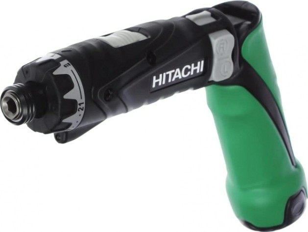 Аккумуляторная отвертка HiKOKI DB 3 DL2 [DB3DL2RLZ]