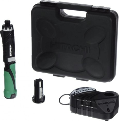 Аккумуляторная отвертка HiKOKI DB 3 DL2 [DB3DL2RLZ]