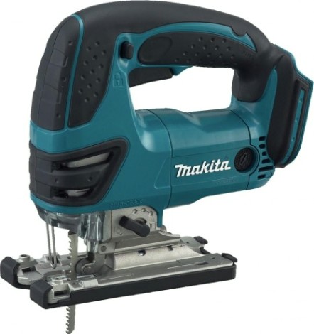 Аккумуляторный лобзик MAKITA DJV 180 Z без АКБ и ЗУ [DJV180Z]