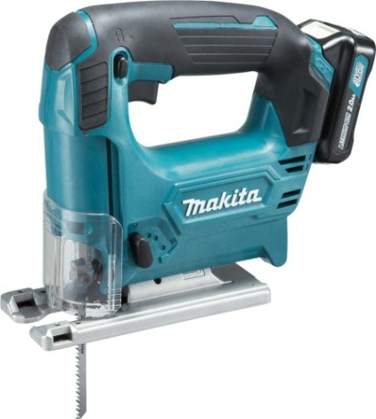 Аккумуляторный лобзик MAKITA JV 101 DWAE [JV101DWAE]