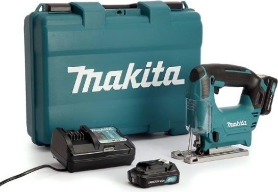 Аккумуляторный лобзик MAKITA JV 101 DWAE [JV101DWAE]