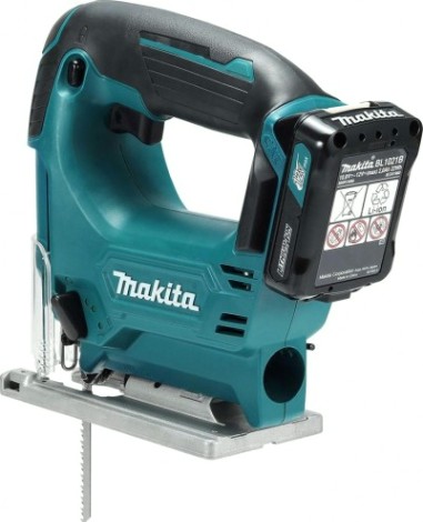 Аккумуляторный лобзик MAKITA JV 101 DWAE [JV101DWAE]