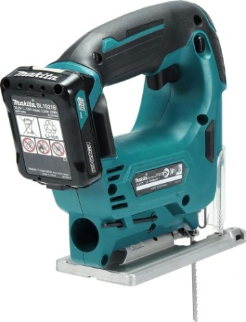 Аккумуляторный лобзик MAKITA JV 101 DWAE [JV101DWAE]