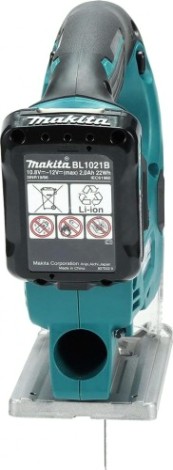 Аккумуляторный лобзик MAKITA JV 101 DZ без АКБ и ЗУ [JV101DZ]