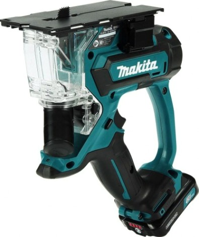 Аккумуляторный лобзик MAKITA SD 100 DZ для гипсокартона без АКБ и З/У [SD100DZ]