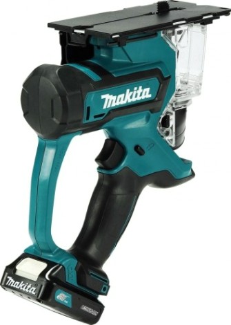 Аккумуляторный лобзик MAKITA SD 100 DZ для гипсокартона без АКБ и З/У [SD100DZ]