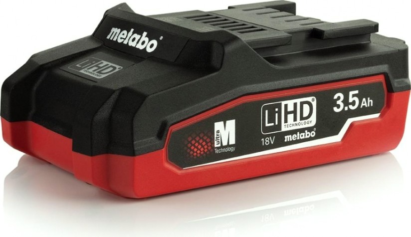 Аккумуляторный лобзик METABO STAB 18 LTX 100 (1 х 4.0 Ач) [Т0335]