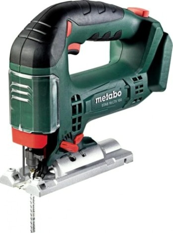 Аккумуляторный лобзик METABO STAB 18 LTX 100 Metaloc без АКБ и ЗУ [601003840]