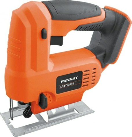 Аккумуляторный лобзик PATRIOT LS 500 UES без АКБ и ЗУ [110303050]