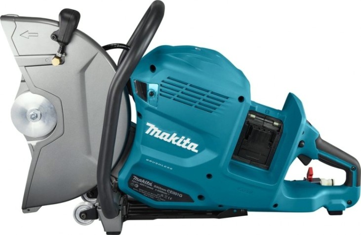 Аккумуляторный резчик MAKITA XGT CE001GZ без АКБ и ЗУ [CE001GZ]