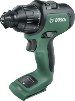Аккумуляторный шуруповерт BOSCH AdvancedDrill 18 без АКБ и ЗУ [06039B5004] Коробка