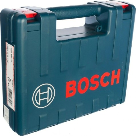 Аккумуляторный шуруповерт BOSCH GSB 180-LI ударная [06019F8320] 2х1,5 Ач