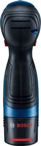 Аккумуляторный шуруповерт BOSCH GSR 120-LI [06019G8020] 2х2,0 Ач