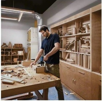 Аккумуляторный шуруповерт BOSCH GSR 12V-30 бесщеточная [06019G9020]