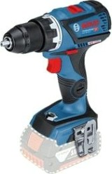 Аккумуляторный шуруповерт BOSCH GSR 18 V-60 C бесщеточная, без АКБ и ЗУ [06019G1102]