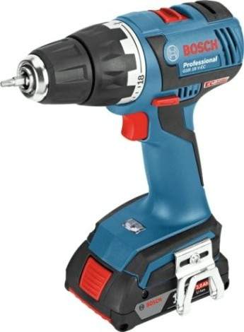 Аккумуляторный шуруповерт BOSCH GSR 18 V-EС без АКБ и ЗУ [06019D6100]