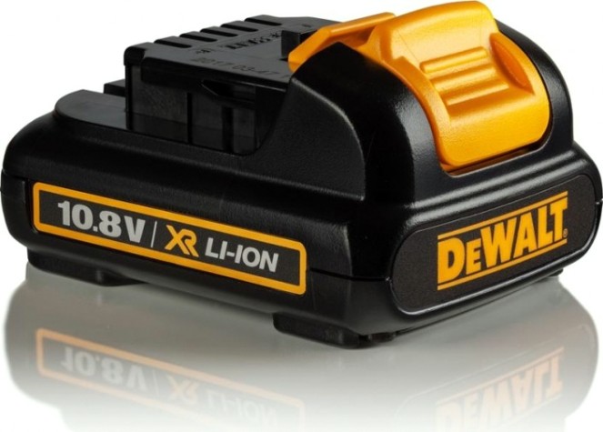 Аккумуляторный шуруповерт DeWALT DCD 710 C2 [DCD710C2-KS]
