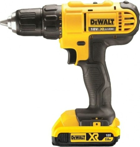 Аккумуляторный шуруповерт DeWALT DCD 771 D2 [DCD771D2]