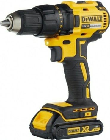 Аккумуляторный шуруповерт DeWALT DCD 777 D2T бесщеточная [DCD777D2T-QW]