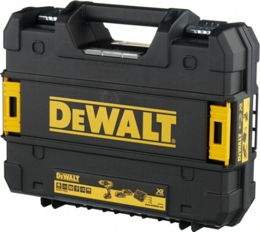 Аккумуляторный шуруповерт DeWALT DCD 777 D2T бесщеточная [DCD777D2T-QW]