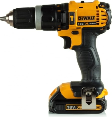 Аккумуляторный шуруповерт DeWALT DCD 785 С2 ударная [DCD785C2-QW]