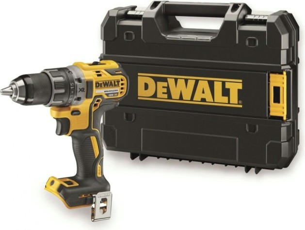 Аккумуляторный шуруповерт DeWALT DCD 791 NT без АКБ и ЗУ [DCD791NT-XJ]