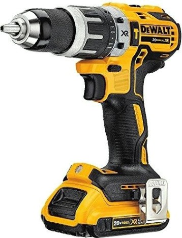 Аккумуляторный шуруповерт DeWALT DCD 796 D2 ударная [DCD796D2-QW]