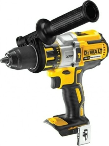 Аккумуляторный шуруповерт DeWALT DCD 996 NT ударная, без АКБ и З/У [DCD996NT]