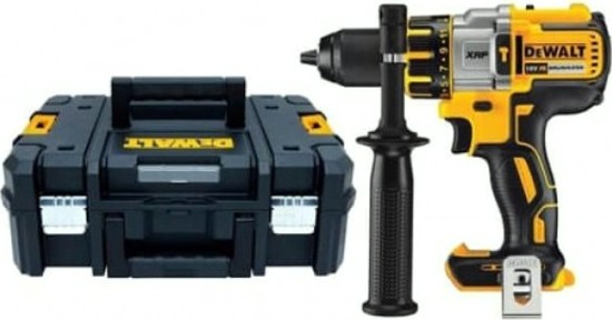 Аккумуляторный шуруповерт DeWALT DCD 996 NT ударная, без АКБ и З/У [DCD996NT]