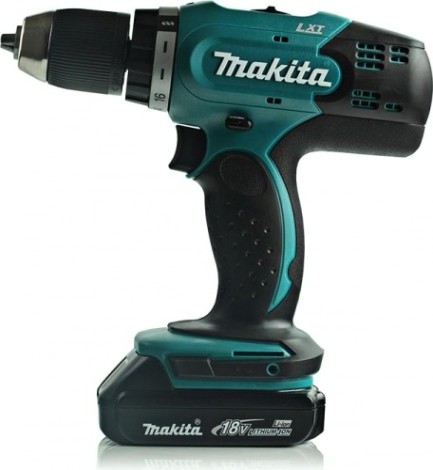 Аккумуляторный шуруповерт MAKITA DDF 453 SYE [DDF453SYE]