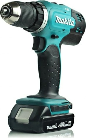 Аккумуляторный шуруповерт MAKITA DDF 453 SYE [DDF453SYE]