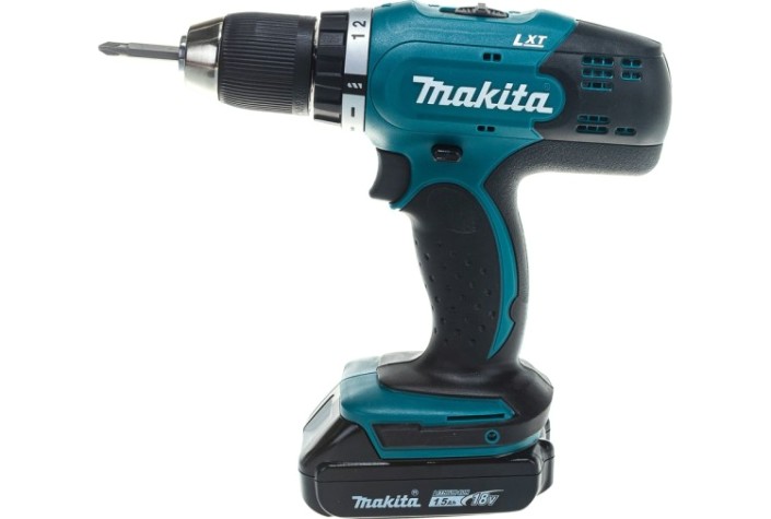 Аккумуляторный шуруповерт MAKITA DDF 453 SYX5 [DDF453SYX5]