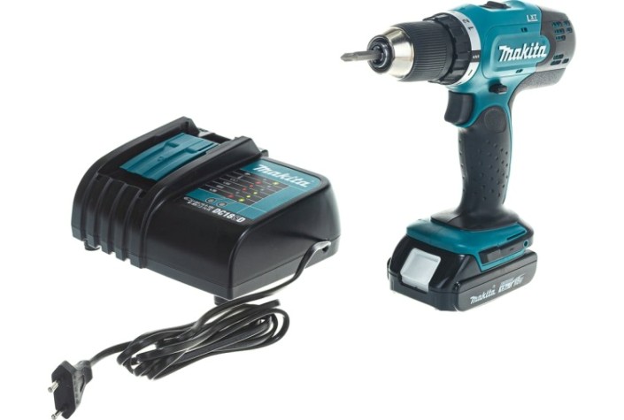Аккумуляторный шуруповерт MAKITA DDF 453 SYX5 [DDF453SYX5]