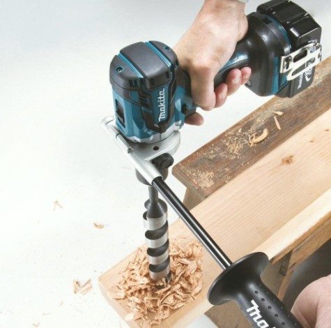 Аккумуляторный шуруповерт MAKITA DDF 481 RTE [DDF481RTE]