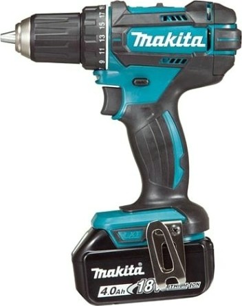 Аккумуляторный шуруповерт MAKITA DDF 482 RME [DDF482RME]