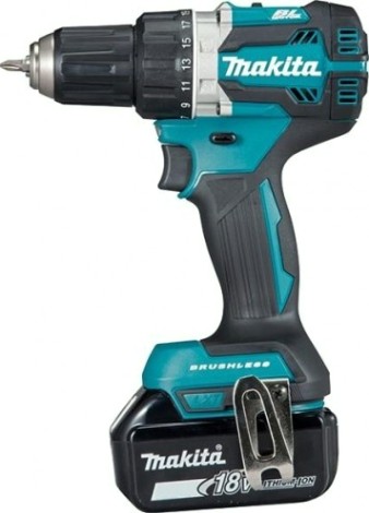 Аккумуляторный шуруповерт MAKITA DDF 484 RAE бесщеточная [DDF484RAE]