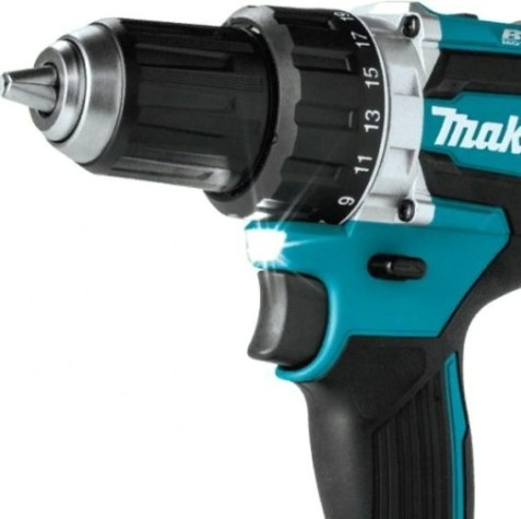 Аккумуляторный шуруповерт MAKITA DDF 484 RAE бесщеточная [DDF484RAE]