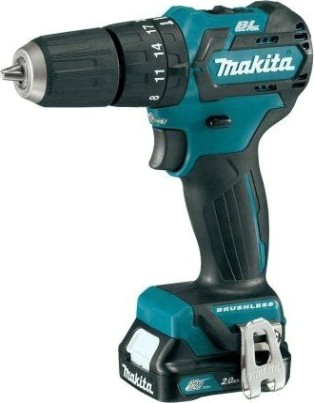 Аккумуляторный шуруповерт MAKITA DF 332 DWME [DF332DWME]