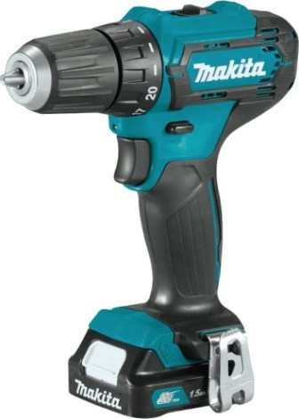 Аккумуляторный шуруповерт MAKITA DF 333 DWYE [DF333DWYE]